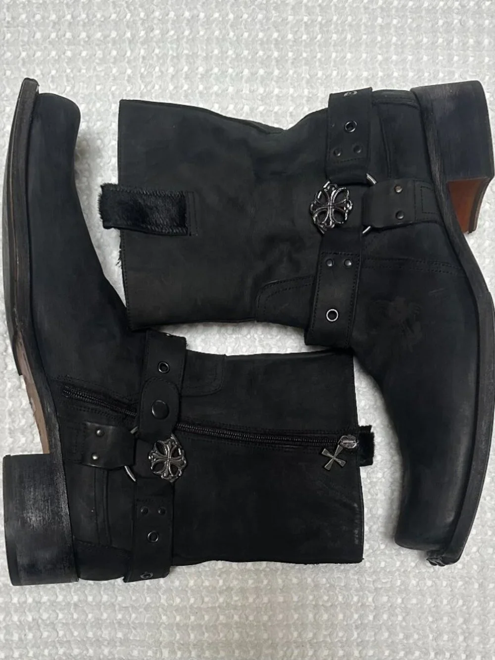 Mark Nason Finley Harness Boots